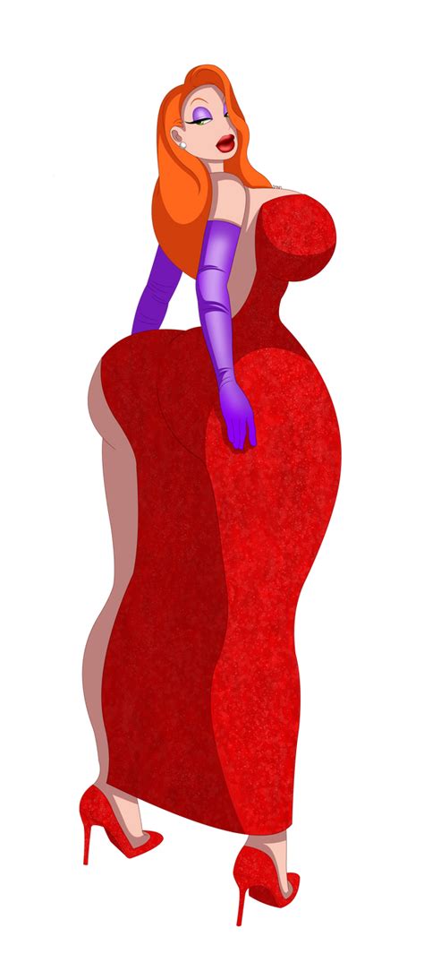 Jessica Rabbit is a fictional character in the novel Who Censored Roger Rabbit and its film adaptation, Who Framed Roger Rabbit. . Jessica rabbit nude